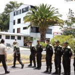 La Fiscalía interpone una acción para evitar que derroquen edificio de la Escuela Superior de Policía