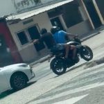 Persona grabó el momento exacto en que se cometió un sicariato en Guayaquil