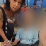 Mujer llevó al banco a su tío muerto en silla de ruedas para que “firmara” un préstamo