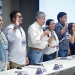 CREO dice que Guillermo Lasso no ha manifestado interés en ser candidato presidencial en 2025