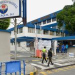 La Fiscalía investiga emisión irregular de certificados médicos en hospital de la Policía de Guayaquil