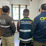 Ecuatorianos fueron detenidos en España en una red de tráfico de personas